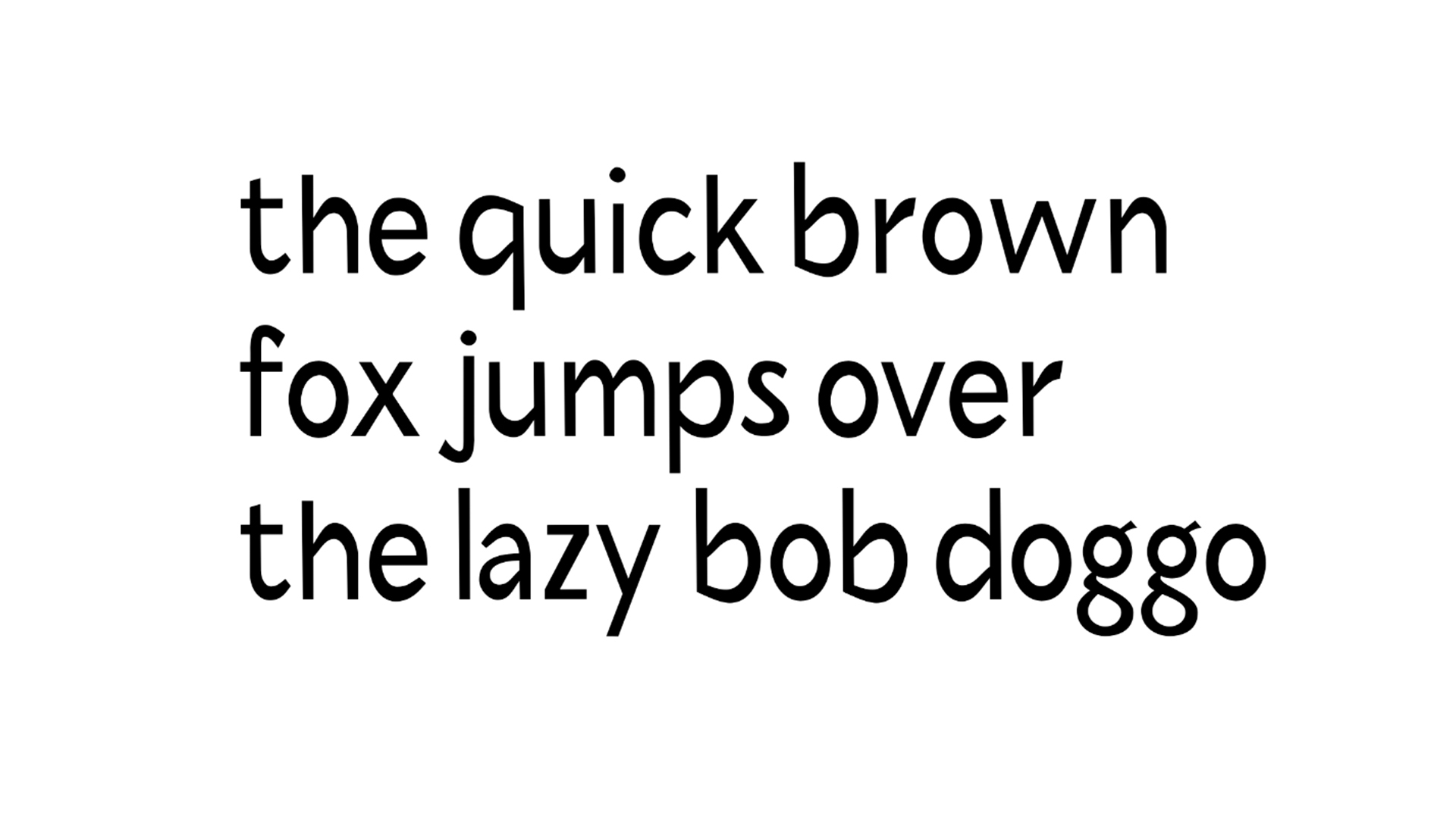 Bob Doggo Sans