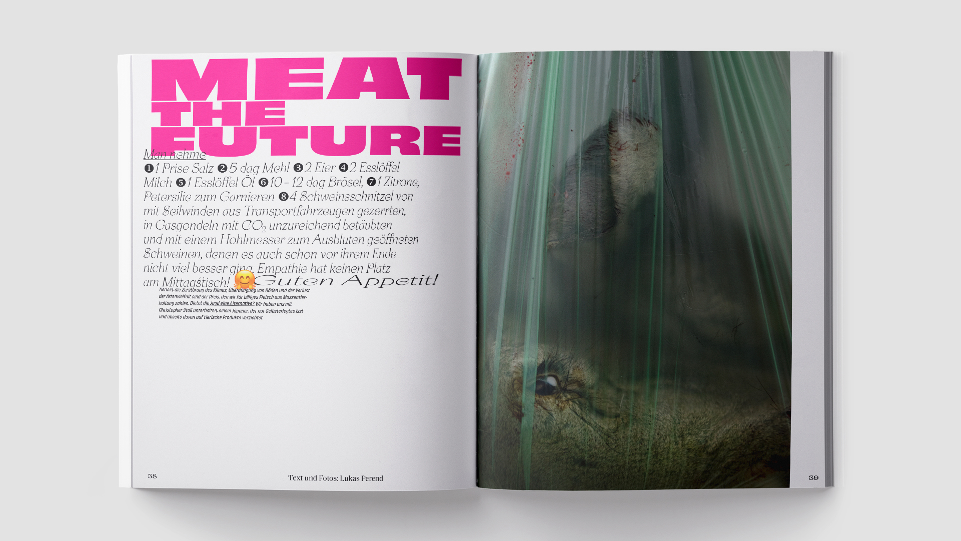 MEAT-THE-FUTURE-Aufmacherseite