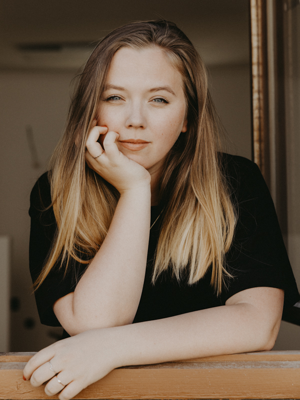 Nicole Heidegger