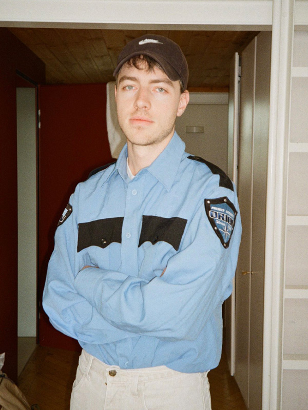 Lucas Mitterer