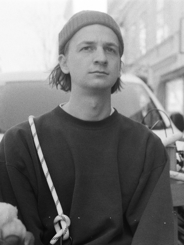 Moritz Wizany