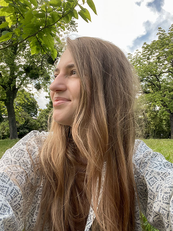 Melina Reinberger